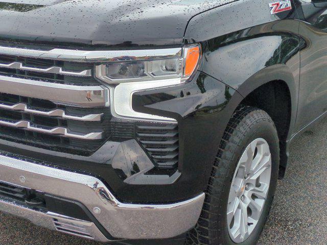2026 Chevrolet Silverado 1500 4WD Crew Cab Short Bed LTZ