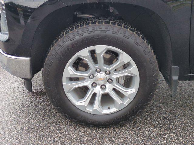 2026 Chevrolet Silverado 1500 4WD Crew Cab Short Bed LTZ