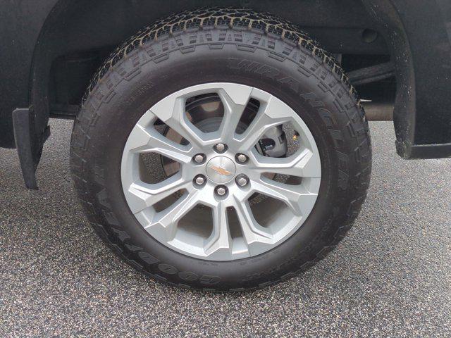 2026 Chevrolet Silverado 1500 4WD Crew Cab Short Bed LTZ