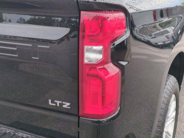 2026 Chevrolet Silverado 1500 4WD Crew Cab Short Bed LTZ