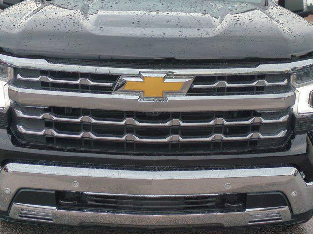 2026 Chevrolet Silverado 1500 4WD Crew Cab Short Bed LTZ