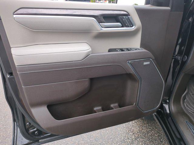 2026 Chevrolet Silverado 1500 4WD Crew Cab Short Bed LTZ