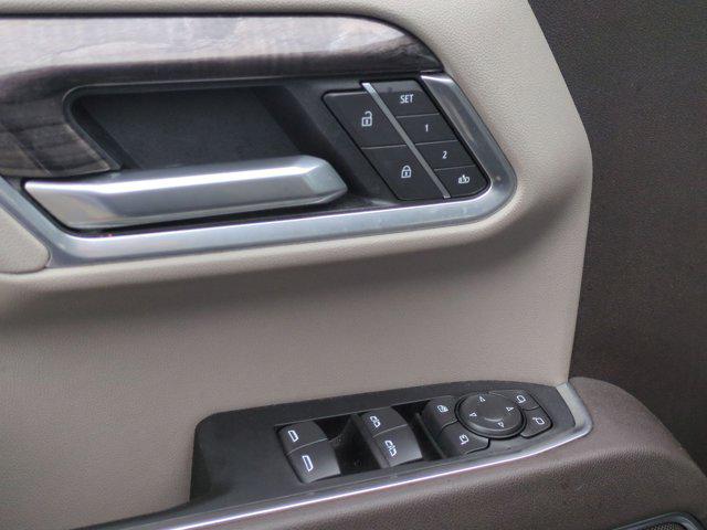 2026 Chevrolet Silverado 1500 4WD Crew Cab Short Bed LTZ
