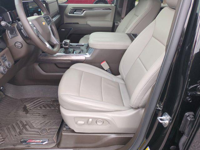 2026 Chevrolet Silverado 1500 4WD Crew Cab Short Bed LTZ