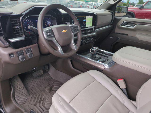2026 Chevrolet Silverado 1500 4WD Crew Cab Short Bed LTZ