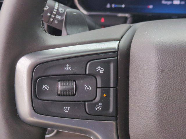 2026 Chevrolet Silverado 1500 4WD Crew Cab Short Bed LTZ