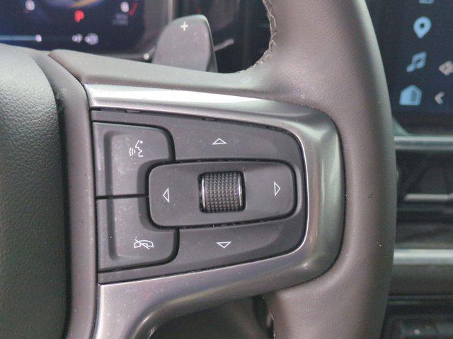 2026 Chevrolet Silverado 1500 4WD Crew Cab Short Bed LTZ
