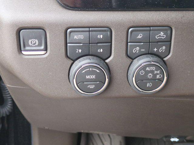 2026 Chevrolet Silverado 1500 4WD Crew Cab Short Bed LTZ