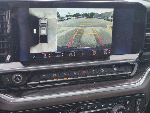 2026 Chevrolet Silverado 1500 4WD Crew Cab Short Bed LTZ