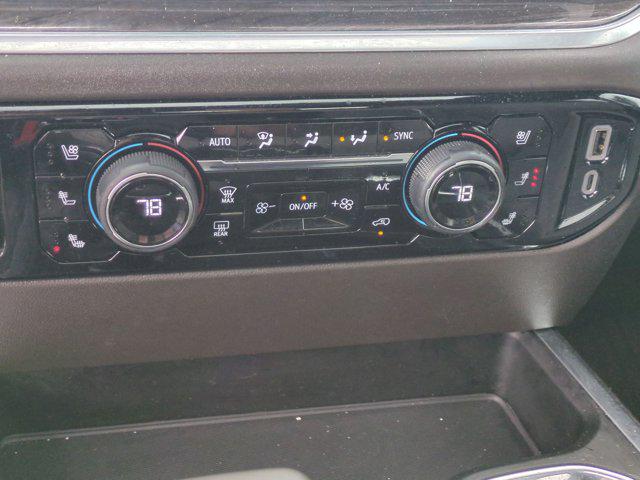 2026 Chevrolet Silverado 1500 4WD Crew Cab Short Bed LTZ