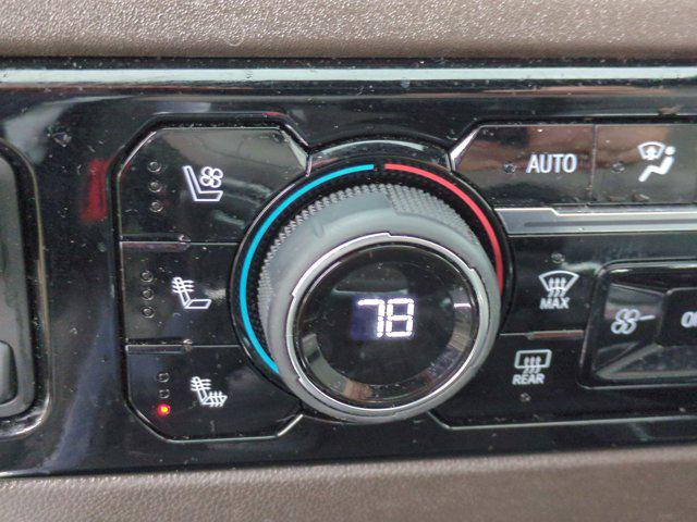 2026 Chevrolet Silverado 1500 4WD Crew Cab Short Bed LTZ