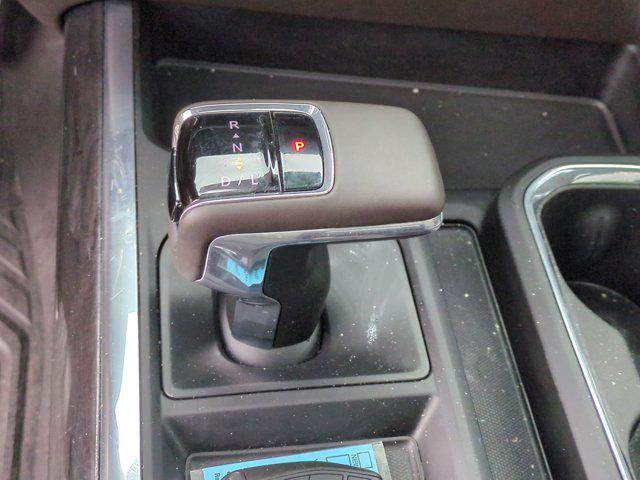 2026 Chevrolet Silverado 1500 4WD Crew Cab Short Bed LTZ