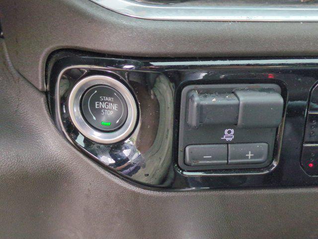 2026 Chevrolet Silverado 1500 4WD Crew Cab Short Bed LTZ
