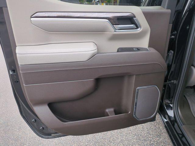 2026 Chevrolet Silverado 1500 4WD Crew Cab Short Bed LTZ