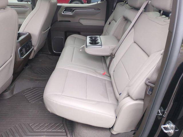 2026 Chevrolet Silverado 1500 4WD Crew Cab Short Bed LTZ