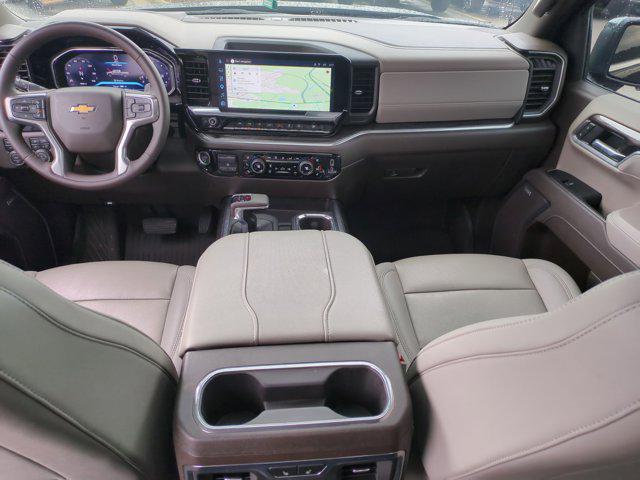 2026 Chevrolet Silverado 1500 4WD Crew Cab Short Bed LTZ