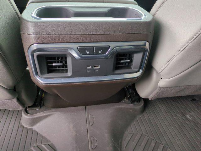 2026 Chevrolet Silverado 1500 4WD Crew Cab Short Bed LTZ