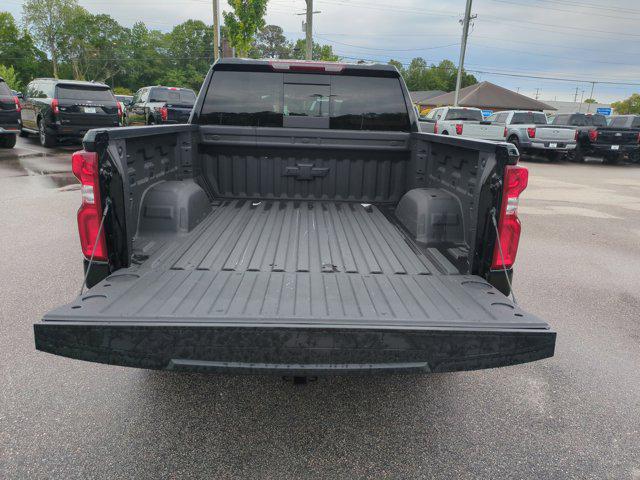 2026 Chevrolet Silverado 1500 4WD Crew Cab Short Bed LTZ