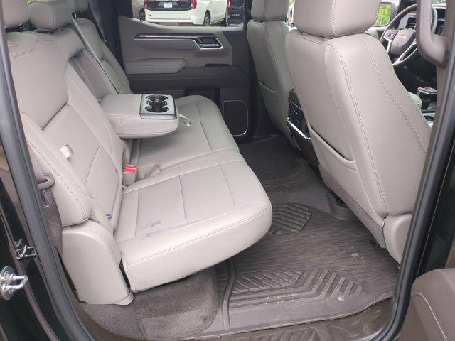 2026 Chevrolet Silverado 1500 4WD Crew Cab Short Bed LTZ