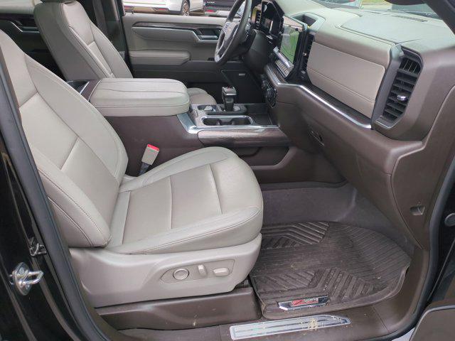 2026 Chevrolet Silverado 1500 4WD Crew Cab Short Bed LTZ