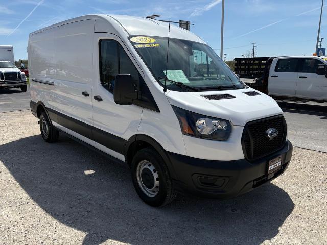 2023 Ford Transit Cargo Van Base