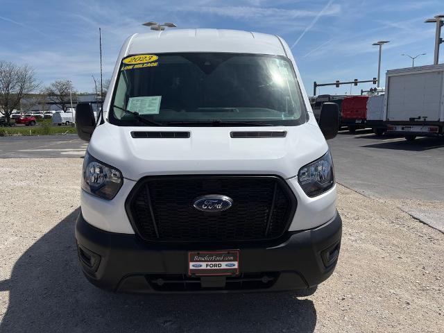 2023 Ford Transit Cargo Van Base
