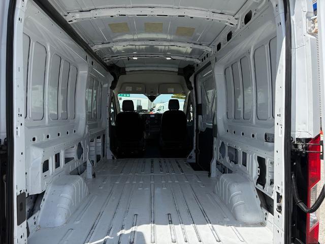 2023 Ford Transit Cargo Van Base