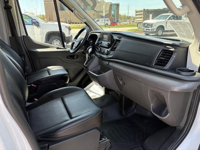 2023 Ford Transit Cargo Van Base