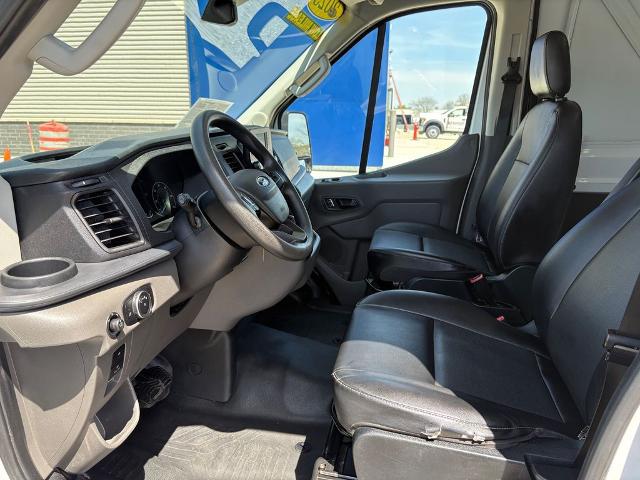 2023 Ford Transit Cargo Van Base