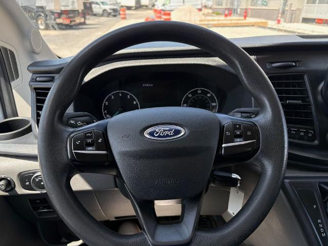 2023 Ford Transit Cargo Van Base