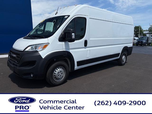 2024 Ram ProMaster Cargo Van Tradesman High Roof 159" WB w/Pass Seat for sale in Menomonee Falls, WI