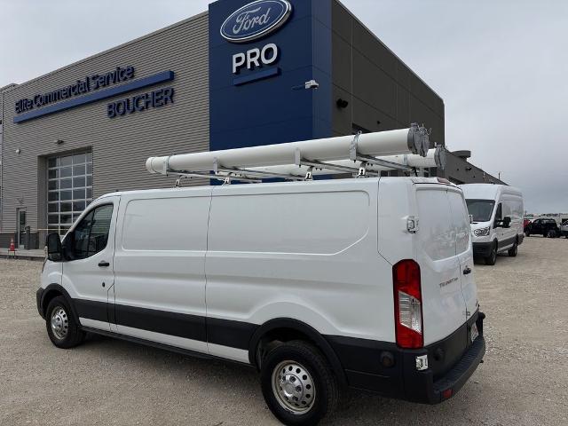 2020 Ford Transit Cargo Van Base