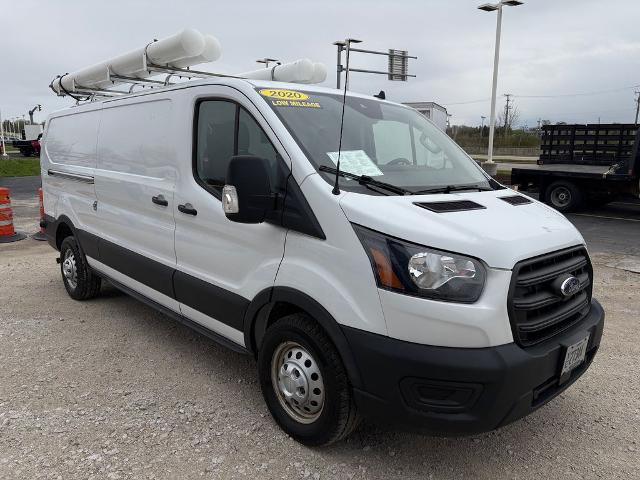 2020 Ford Transit Cargo Van Base