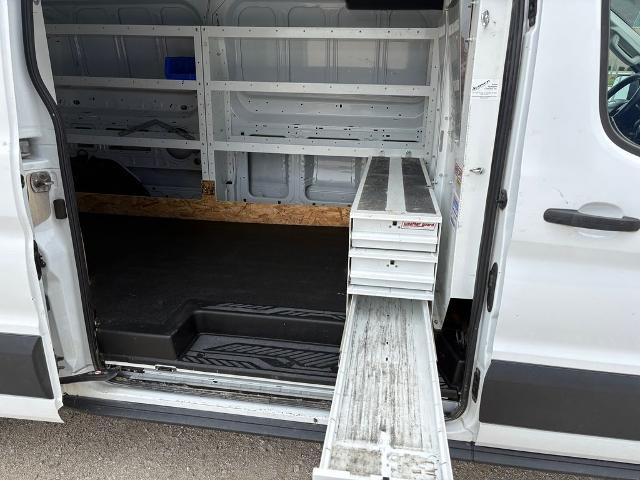 2020 Ford Transit Cargo Van Base