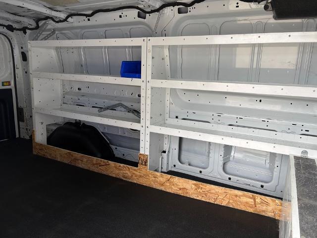 2020 Ford Transit Cargo Van Base