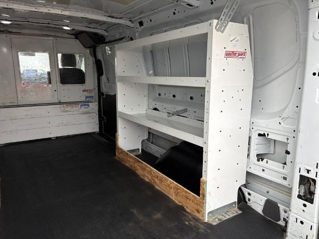 2020 Ford Transit Cargo Van Base