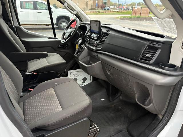 2020 Ford Transit Cargo Van Base