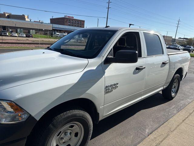 2023 Ram 1500 Classic Tradesman Crew Cab 4x4 5'7" Box for sale in Sioux City, IA