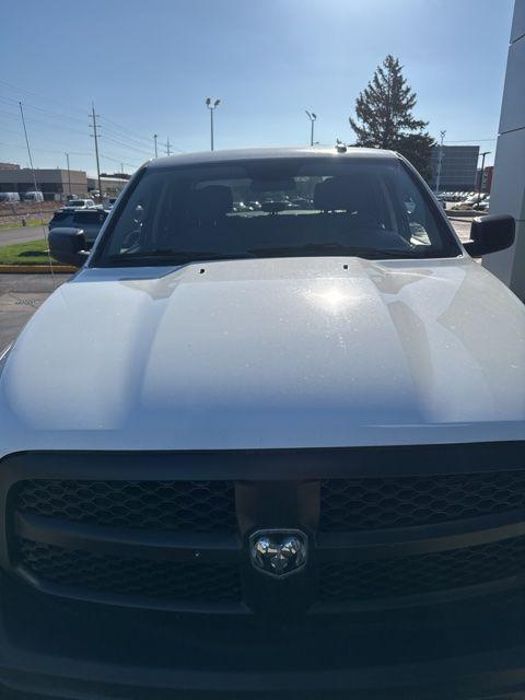 2023 Ram 1500 Classic Tradesman Crew Cab 4x4 5'7" Box