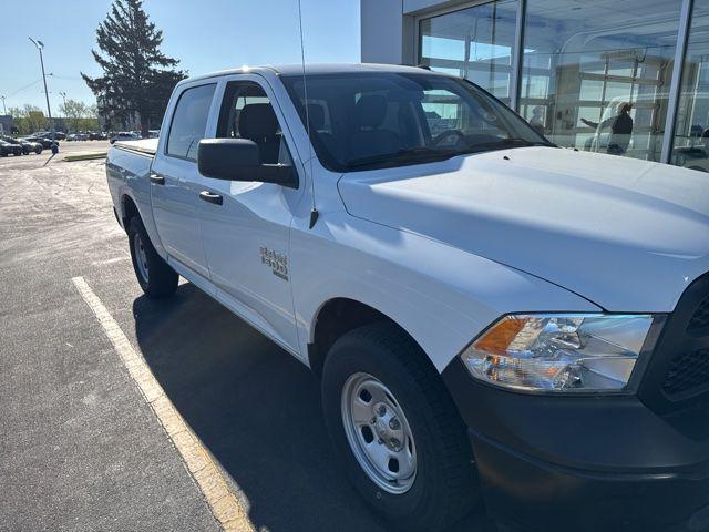 2023 Ram 1500 Classic Tradesman Crew Cab 4x4 5'7" Box