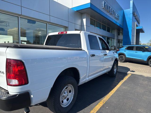2023 Ram 1500 Classic Tradesman Crew Cab 4x4 5'7" Box
