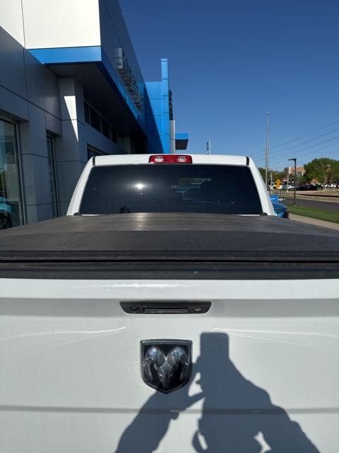 2023 Ram 1500 Classic Tradesman Crew Cab 4x4 5'7" Box