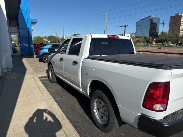 2023 Ram 1500 Classic Tradesman Crew Cab 4x4 5'7" Box