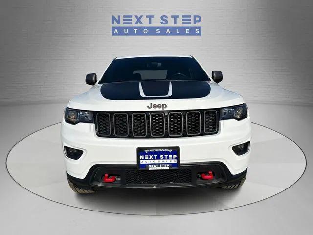 2020 Jeep Grand Cherokee Trailhawk 4x4