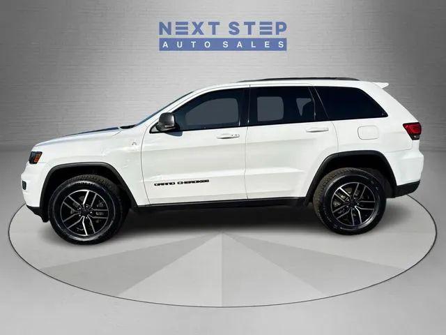 2020 Jeep Grand Cherokee Trailhawk 4x4
