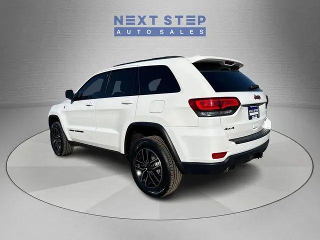 2020 Jeep Grand Cherokee Trailhawk 4x4