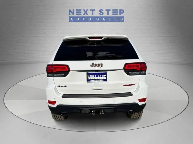 2020 Jeep Grand Cherokee Trailhawk 4x4