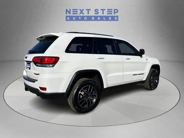 2020 Jeep Grand Cherokee Trailhawk 4x4