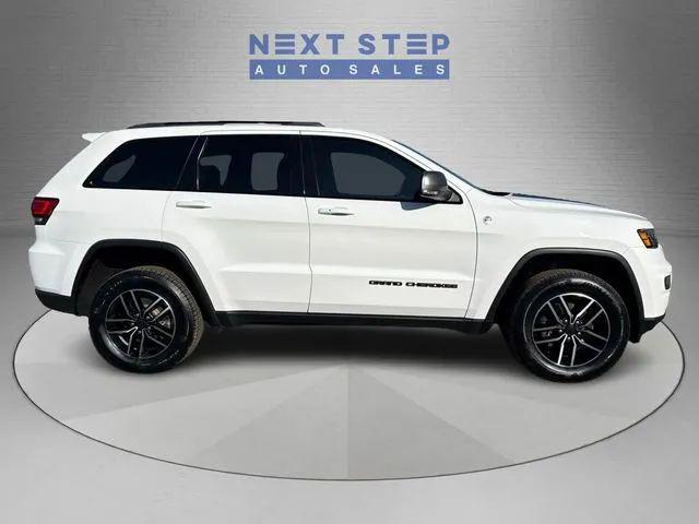 2020 Jeep Grand Cherokee Trailhawk 4x4
