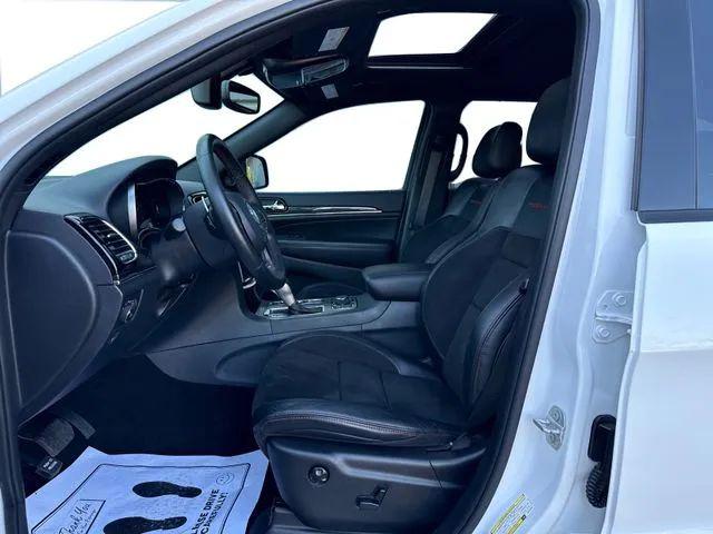 2020 Jeep Grand Cherokee Trailhawk 4x4